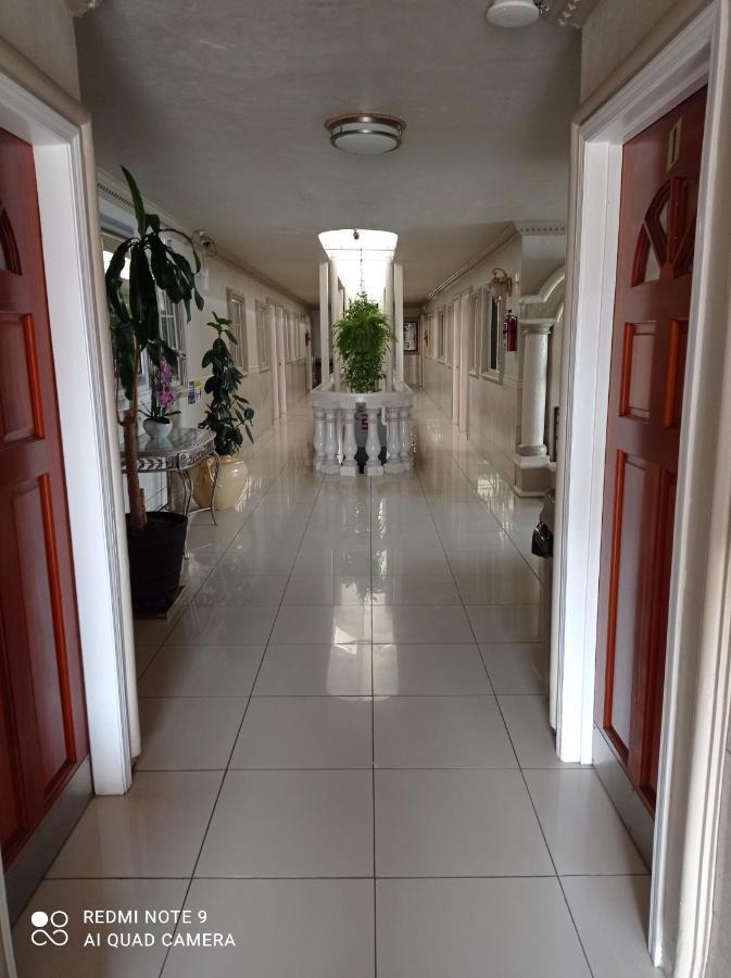 Suites Leon Rojo Tijuana Esterno foto
